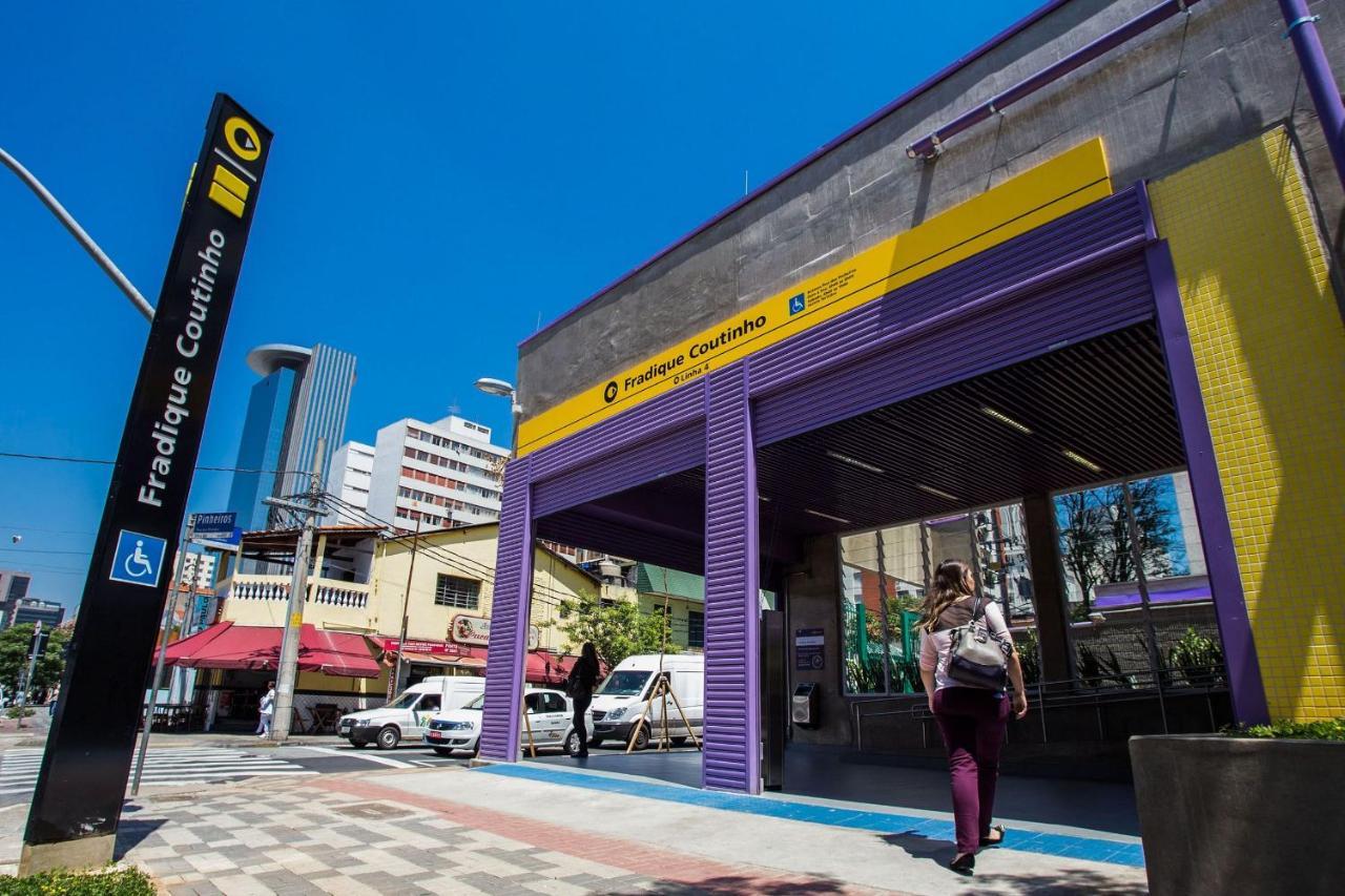 Cawy Pinheiros - São Paulo Exterior foto