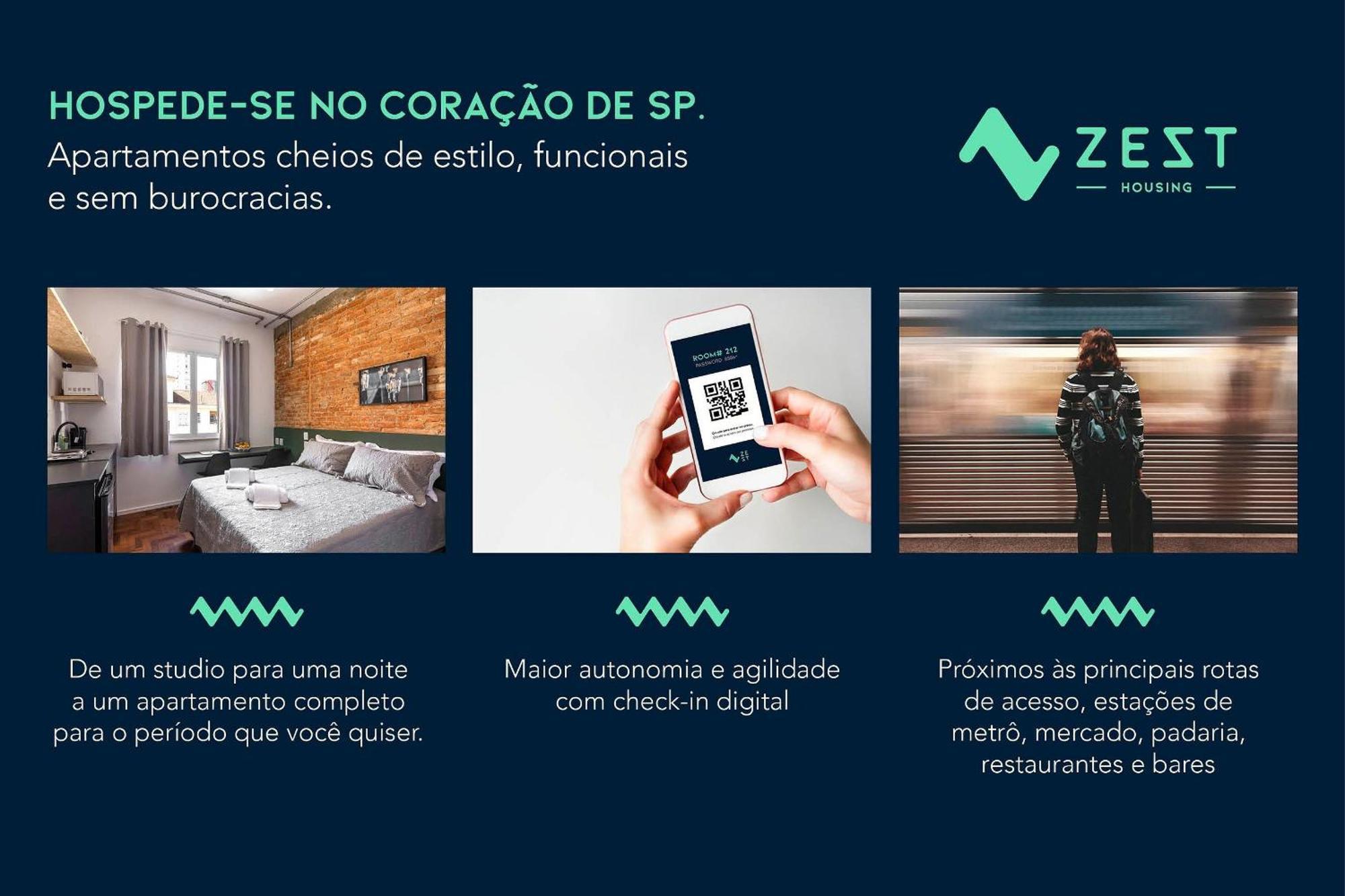 Cawy Pinheiros - São Paulo Exterior foto